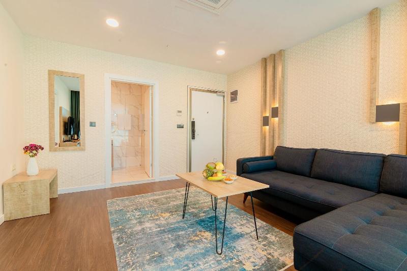 Sabirlar City Suites Otel image