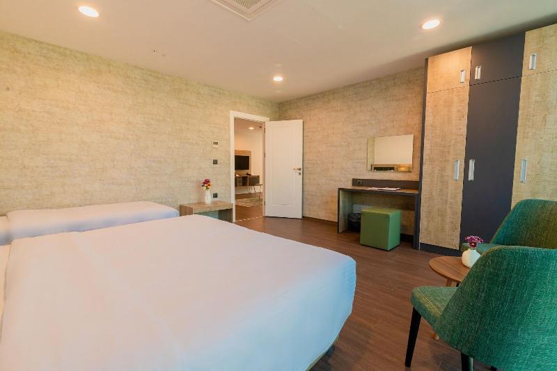 Sabirlar City Suites Otel image