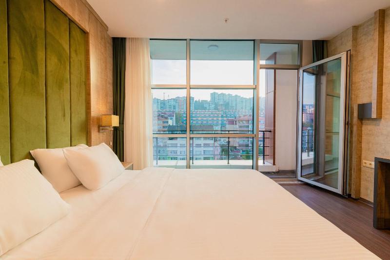 Sabirlar City Suites Otel image