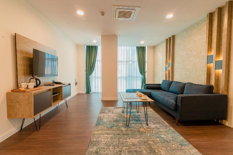Sabirlar City Suites Otel image