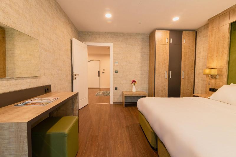 Sabirlar City Suites Otel image