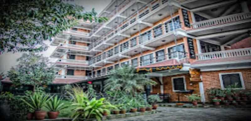 Merostay 139 Hotel Mandala image
