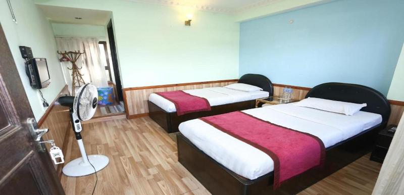 Merostay 139 Hotel Mandala image