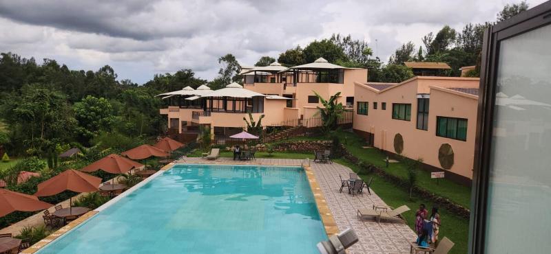 Lagoon Resort Spa, Kutus