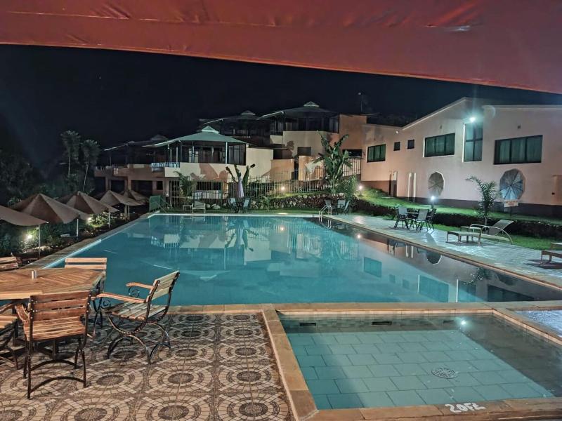 Lagoon Resort Spa