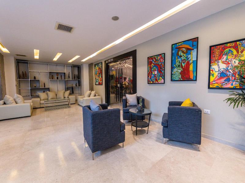 Boho Boutique Hotel image