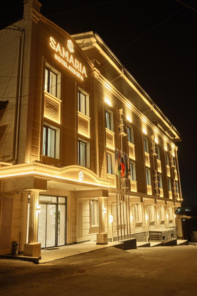 Samaria Hotel And Spa image