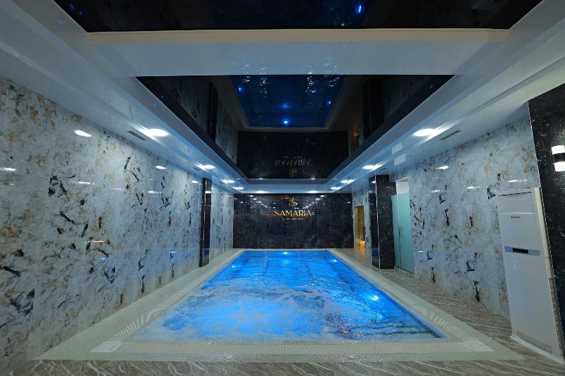 Samaria Hotel And Spa image