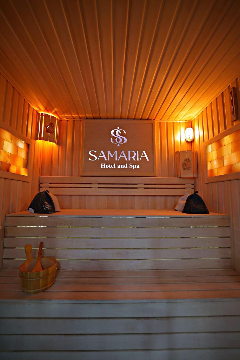 Samaria Hotel And Spa image