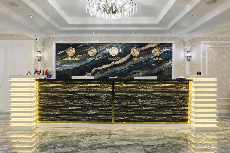 Samaria Hotel And Spa image