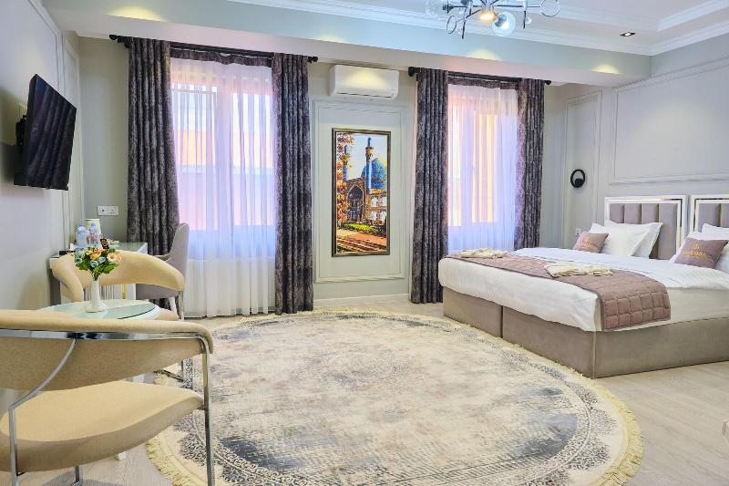 Samaria Hotel And Spa image