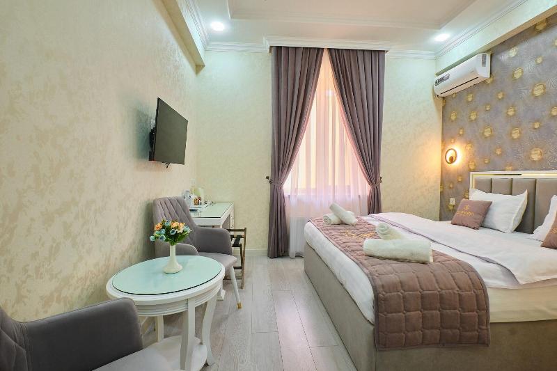 Samaria Hotel And Spa image
