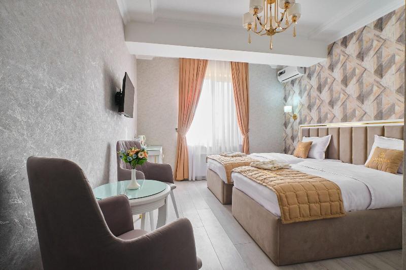 Samaria Hotel And Spa image