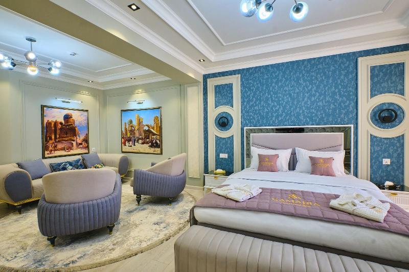 Samaria Hotel And Spa image