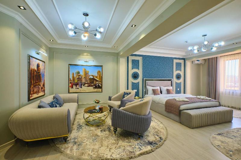 Samaria Hotel And Spa image