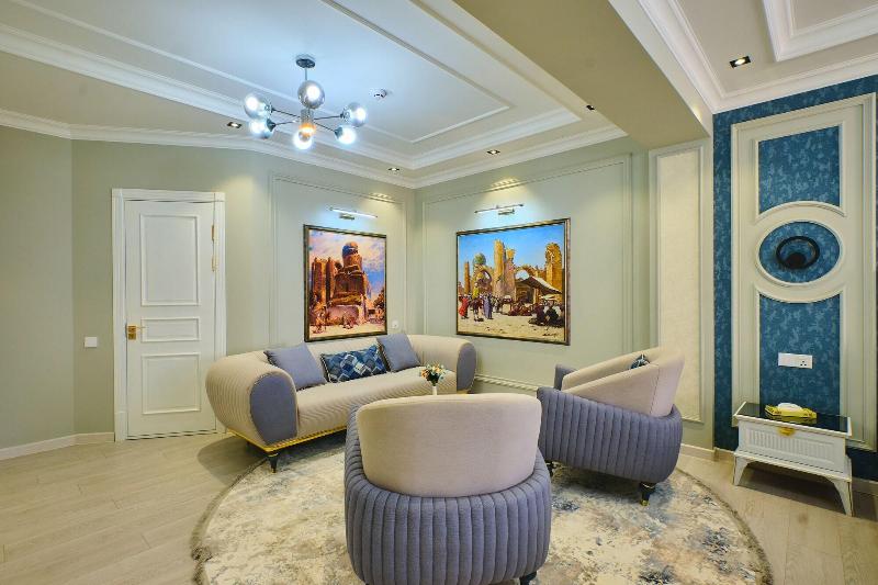 Samaria Hotel And Spa image