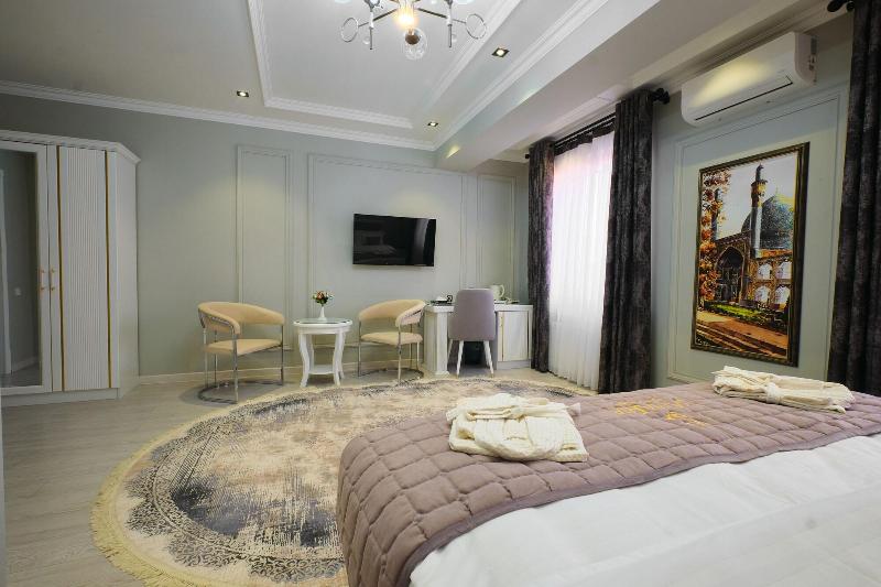 Samaria Hotel And Spa image