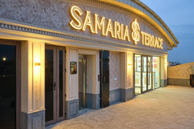 Samaria Hotel And Spa image
