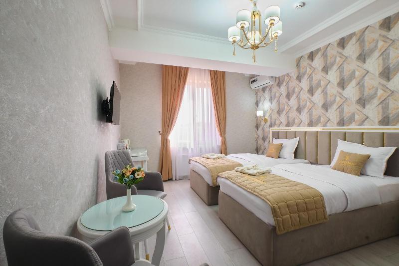Samaria Hotel And Spa image