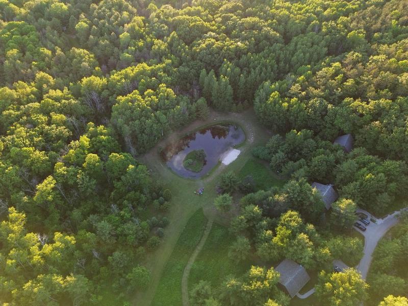 Chanticleer Cabins, Sturgeon Bay