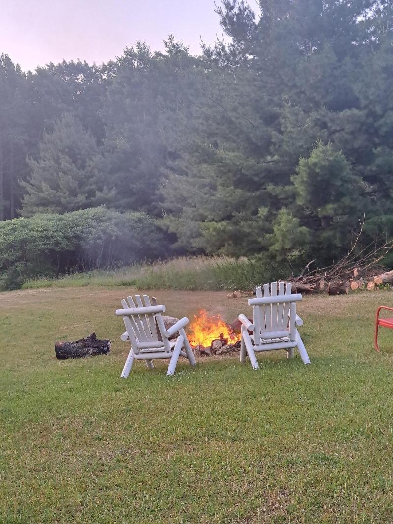 Chanticleer Cabins
