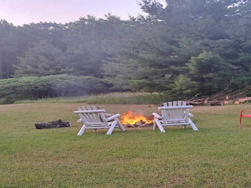 Chanticleer Cabins