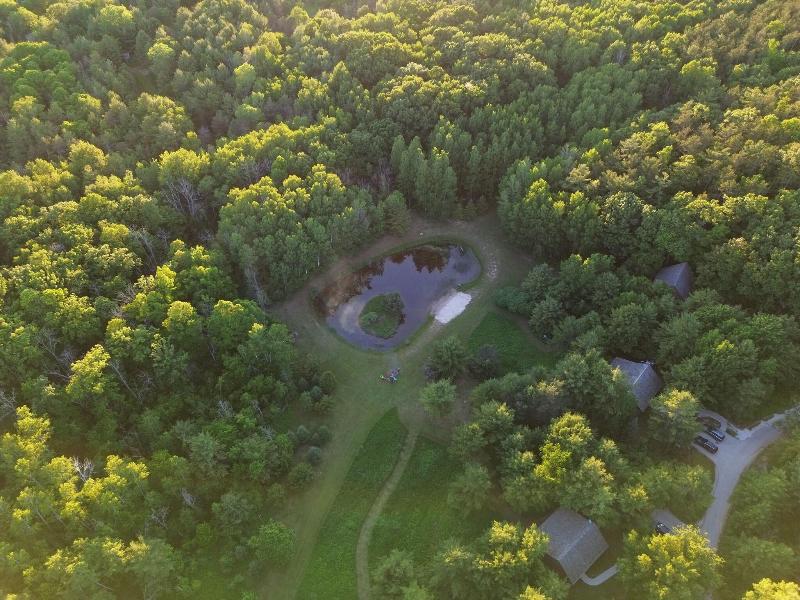 Chanticleer Cabins