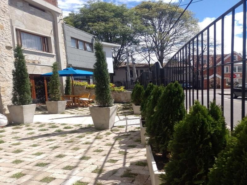 Hotel Boutique Quinta Camacho image