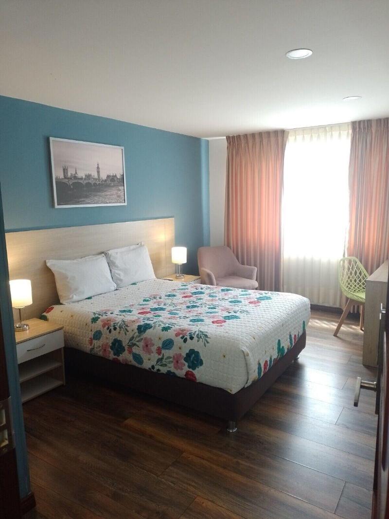 Hotel Boutique Quinta Camacho image