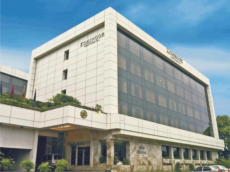Hotel Kohinoor Continental, Near Airport image