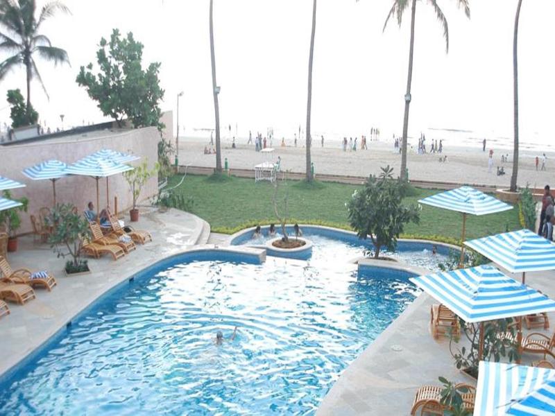 Sun N Sand Mumbai