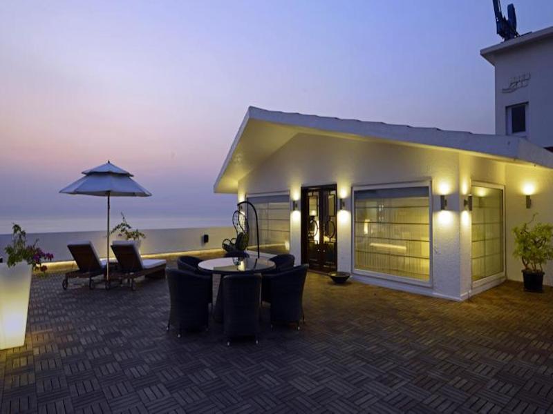 Sun N Sand Mumbai