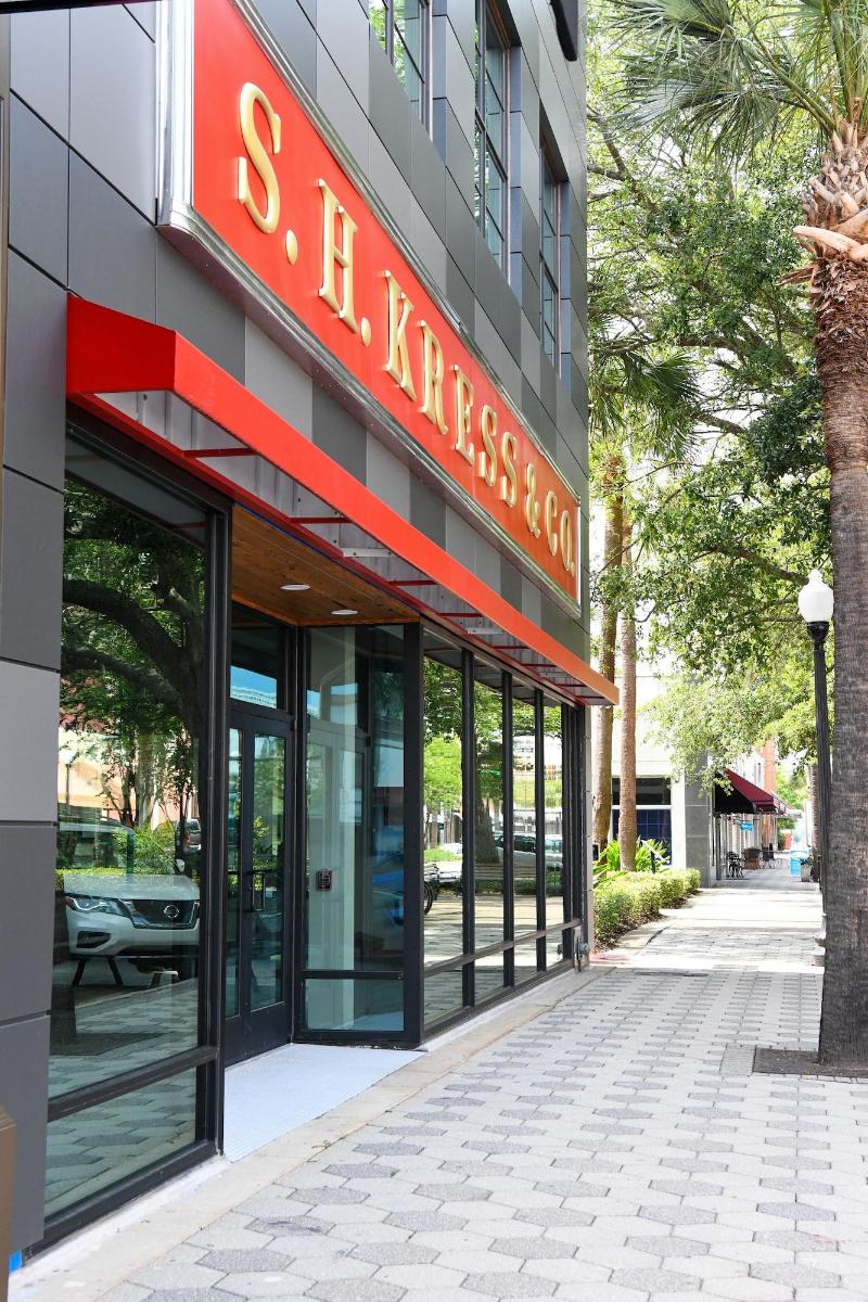 The Kress Brunswick image