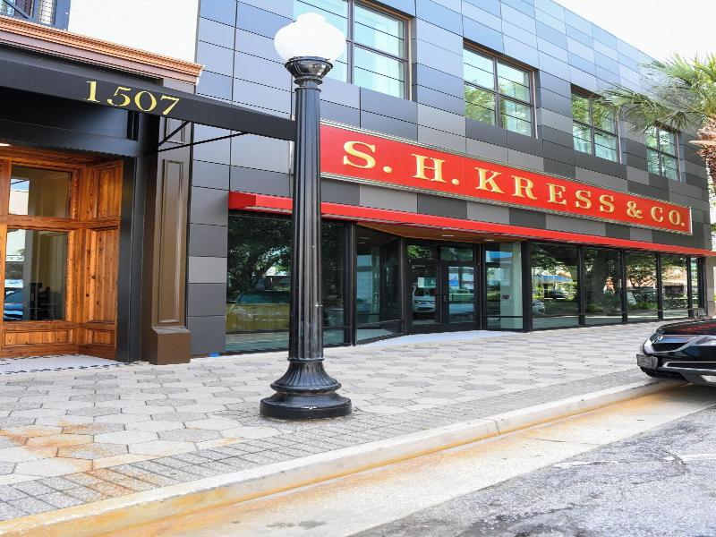 The Kress Brunswick