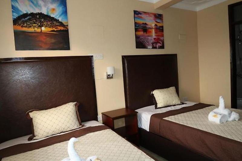Kite Motel image