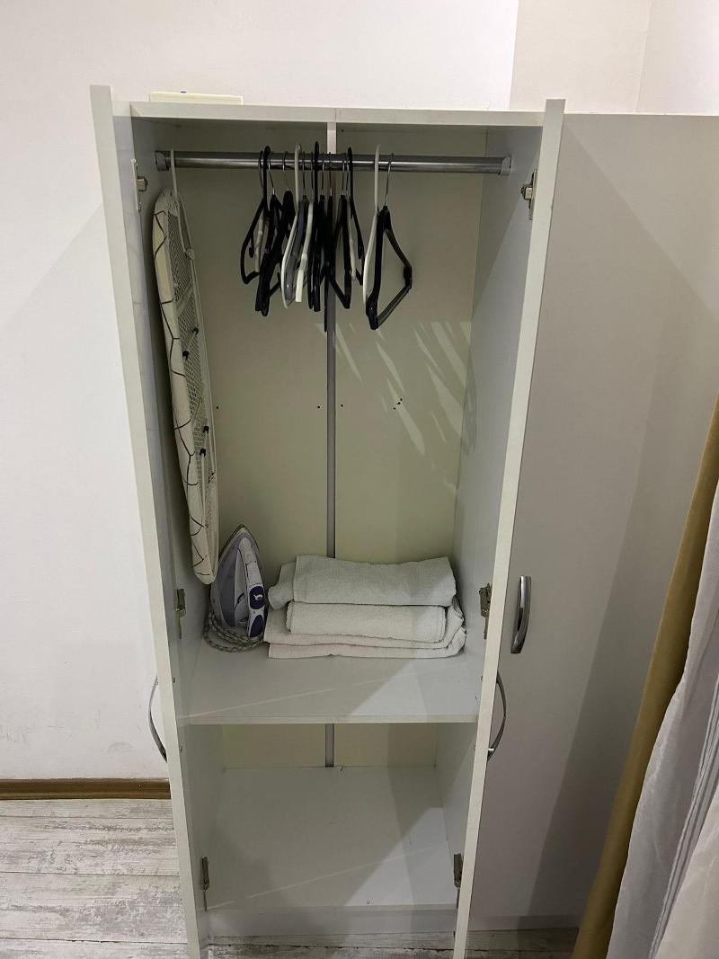 The Nar Suit Apart — exterior view