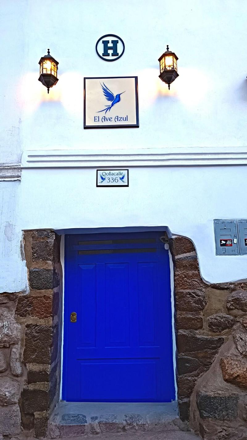 El Ave Azul Boutique Hotel Cusco image