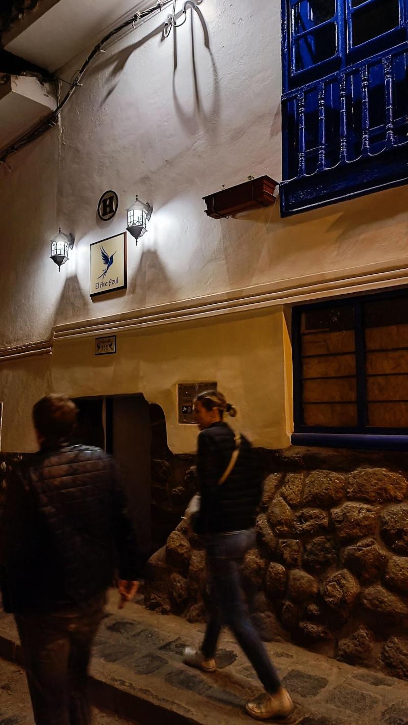 El Ave Azul Boutique Hotel Cusco image