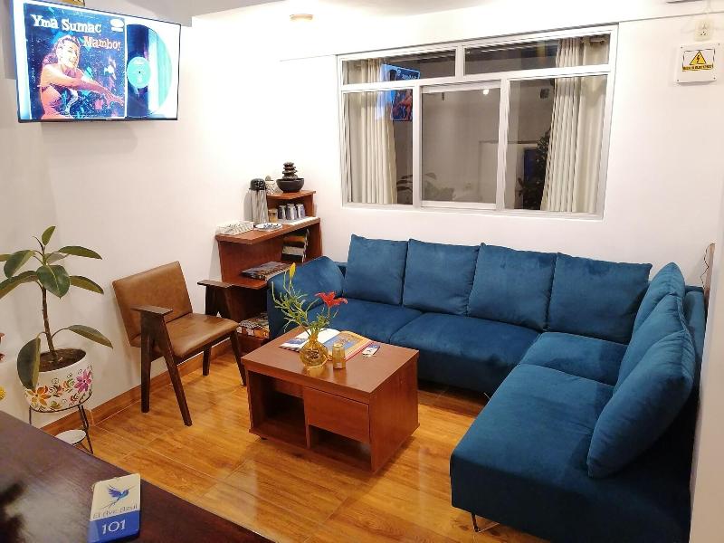 El Ave Azul Boutique Hotel Cusco image
