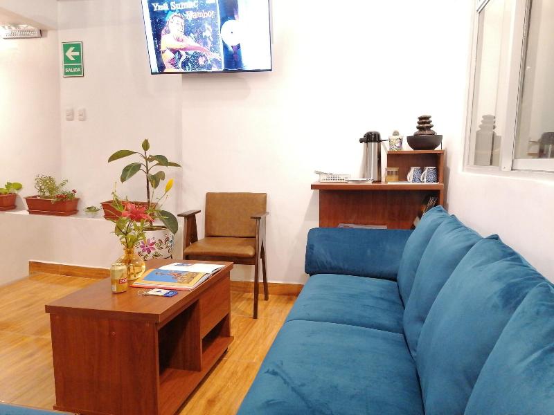 El Ave Azul Boutique Hotel Cusco image