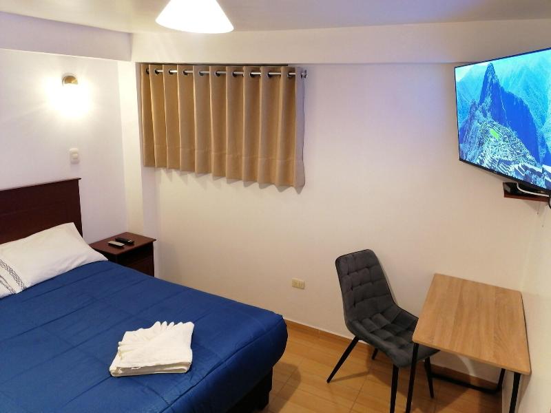 El Ave Azul Boutique Hotel Cusco image