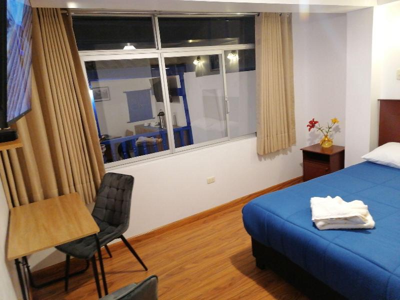 El Ave Azul Boutique Hotel Cusco image