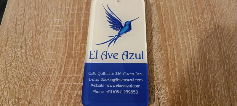 El Ave Azul Boutique Hotel Cusco image