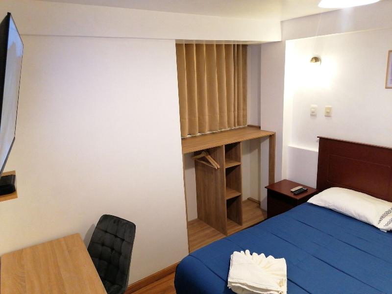 El Ave Azul Boutique Hotel Cusco image