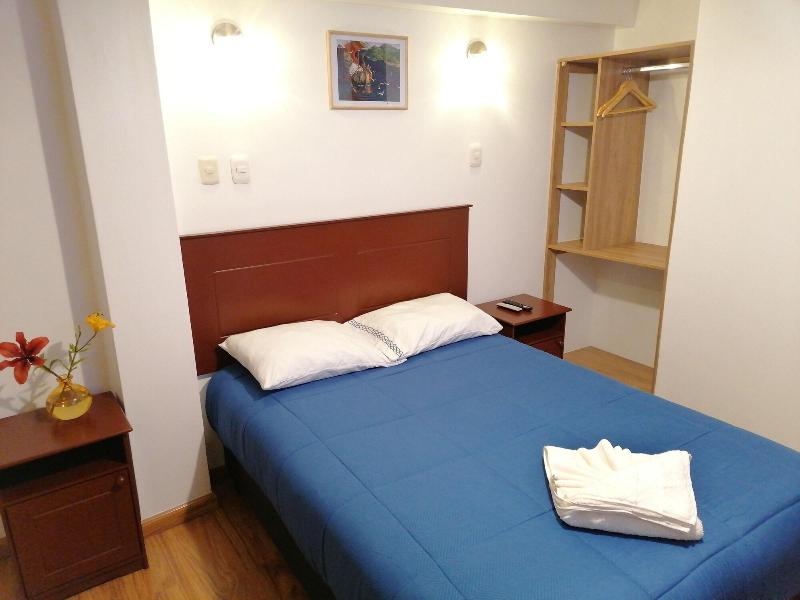 El Ave Azul Boutique Hotel Cusco image