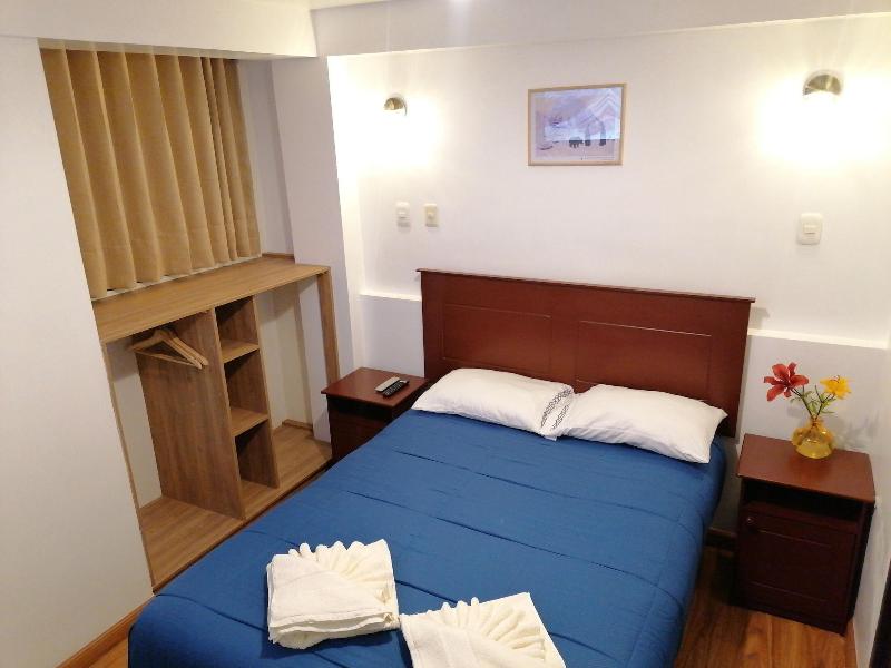 El Ave Azul Boutique Hotel Cusco image