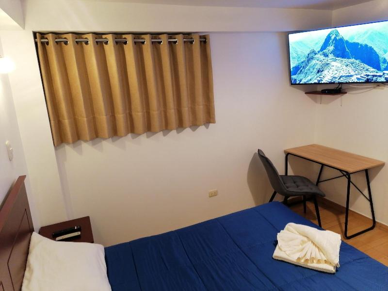 El Ave Azul Boutique Hotel Cusco image