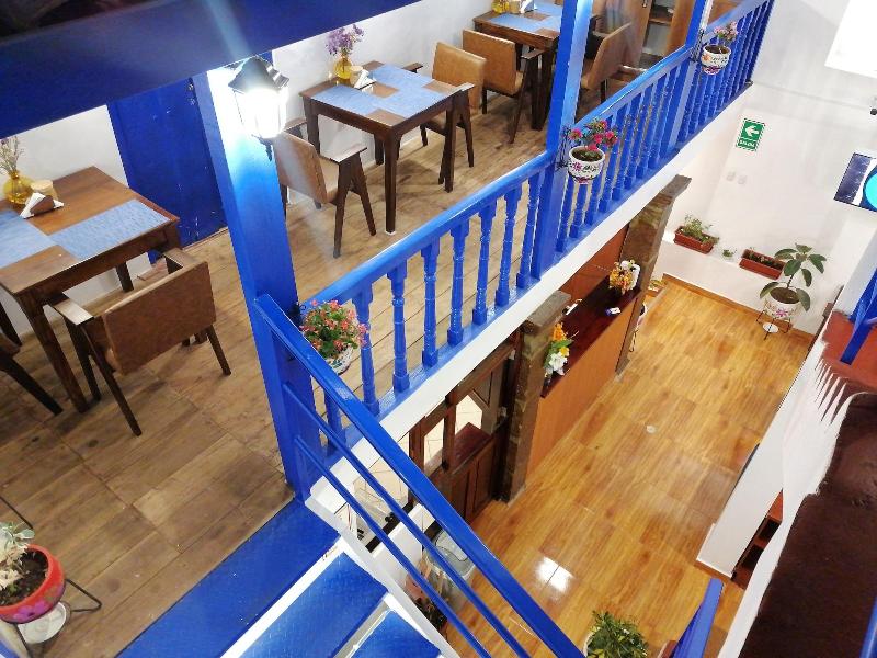 El Ave Azul Boutique Hotel Cusco image