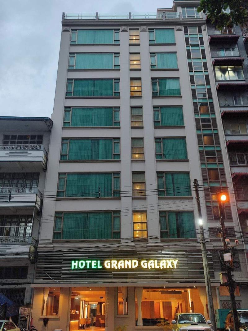 Hotel Grand Galaxy image