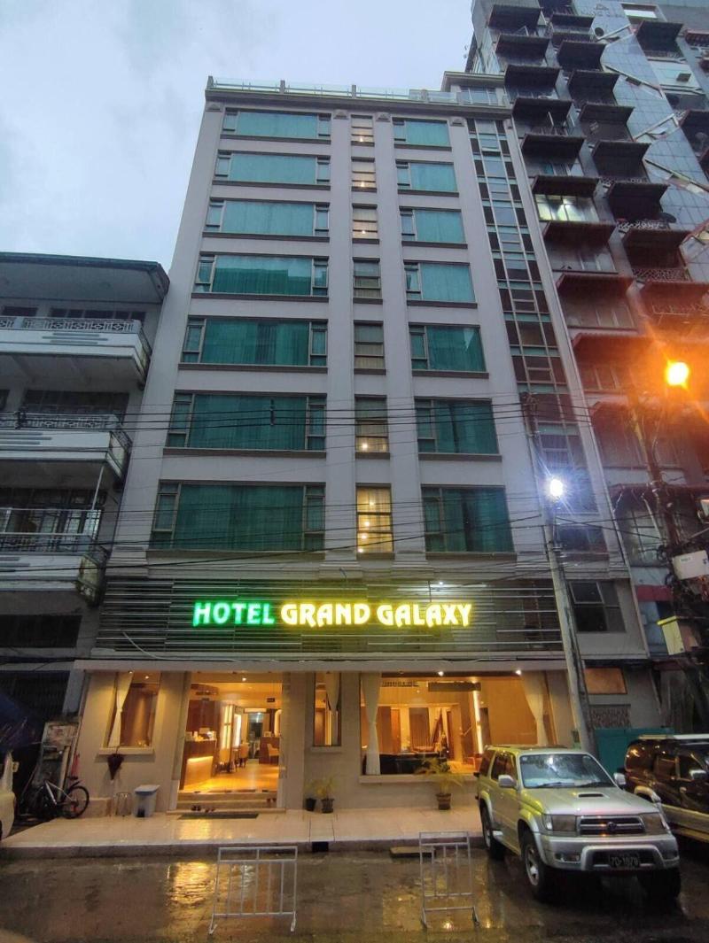 Hotel Grand Galaxy image